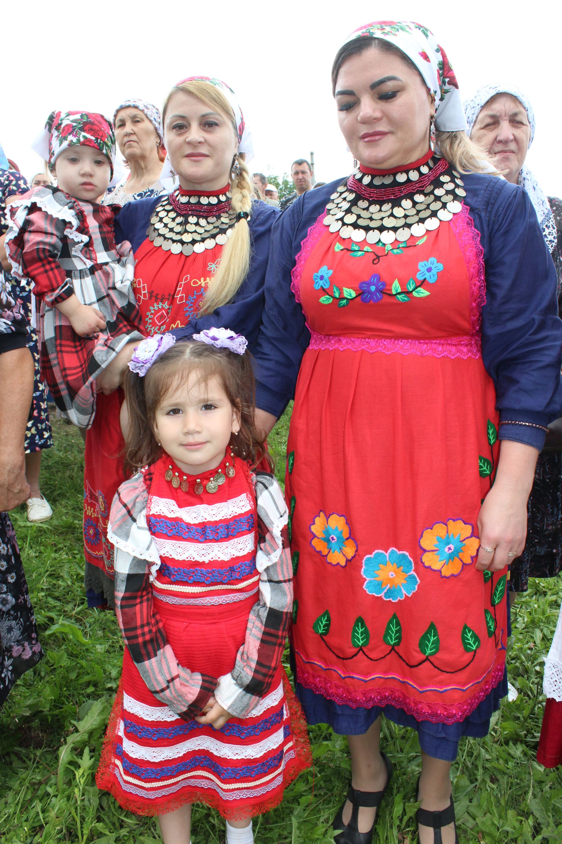 Карабаян авылында бәйрәм келәве узды