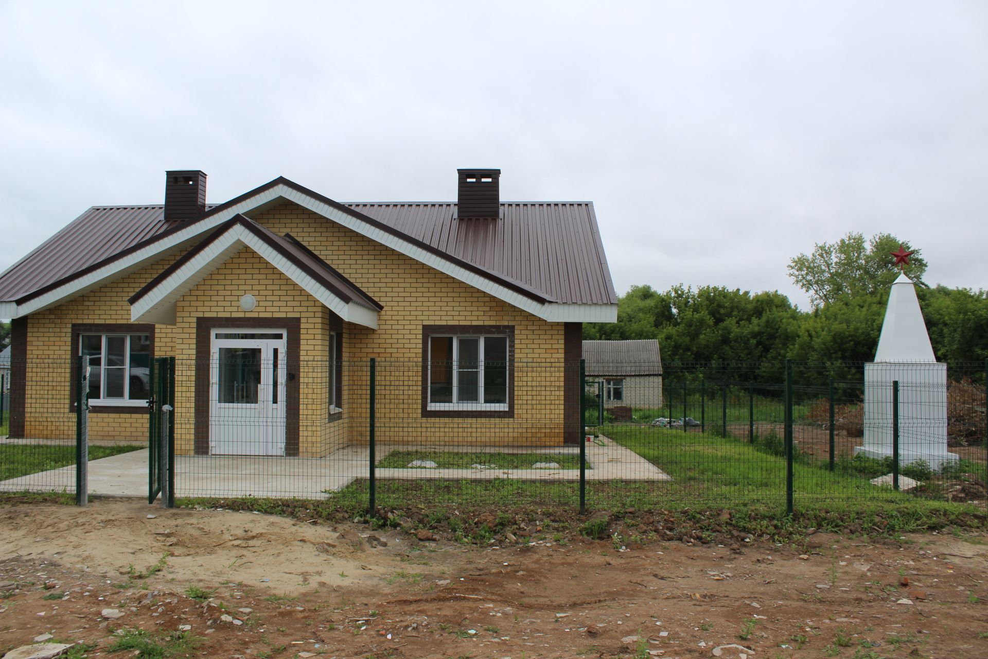 Объектлардагы эш барышы белән танышты