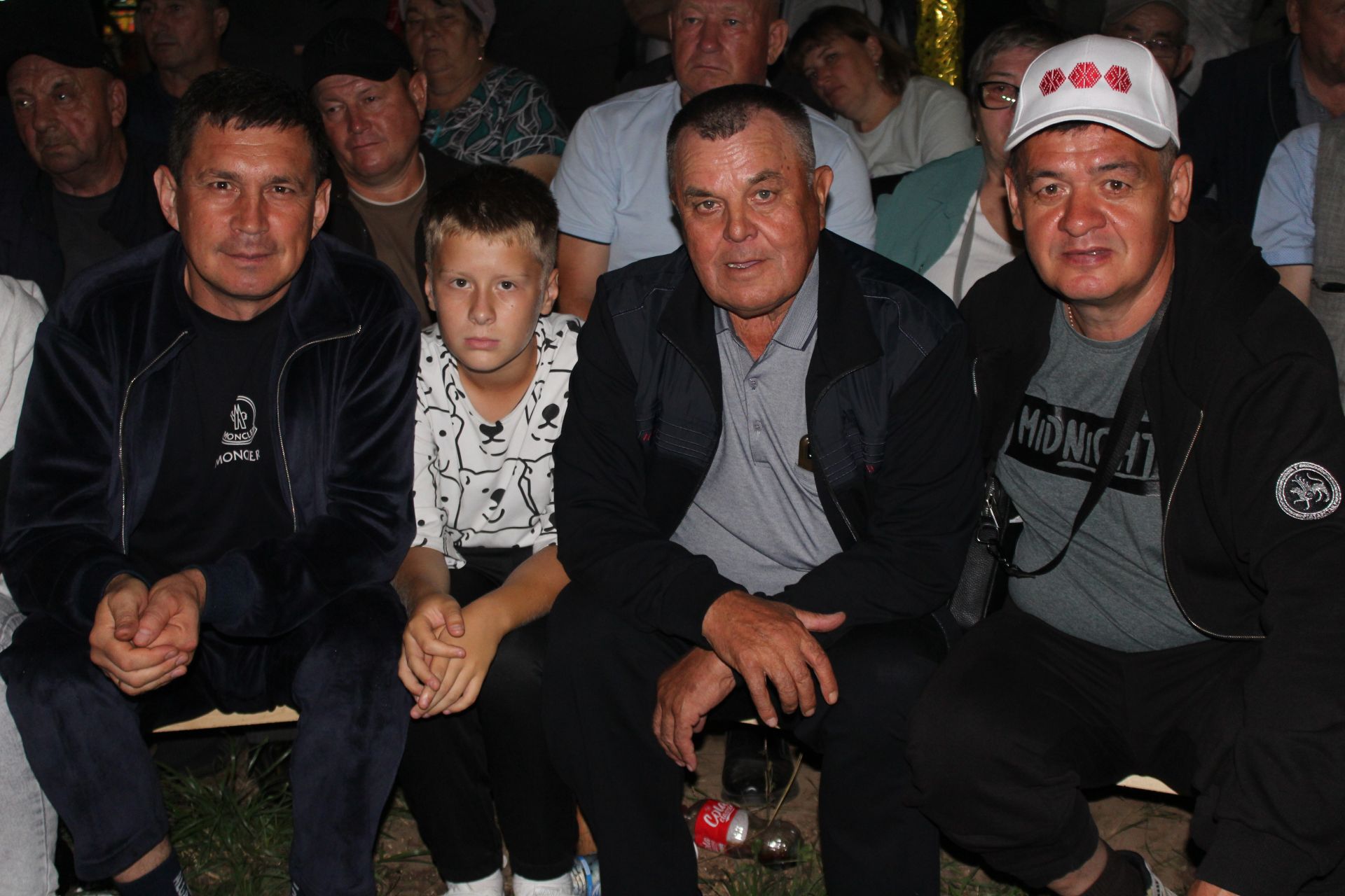 «Казанский» җыены узды (фоторепортаж)