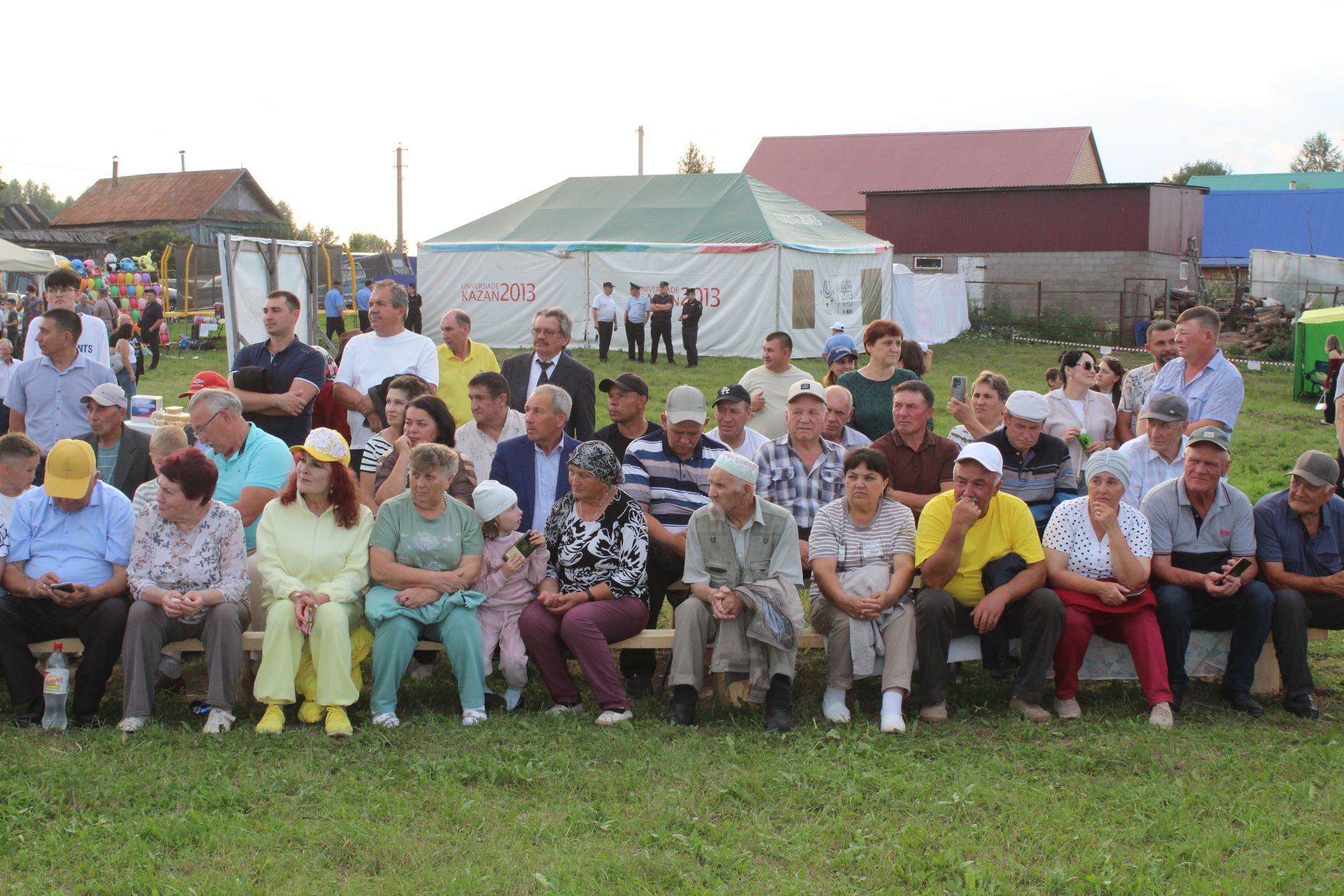 «Казанский» җыены узды (фоторепортаж)