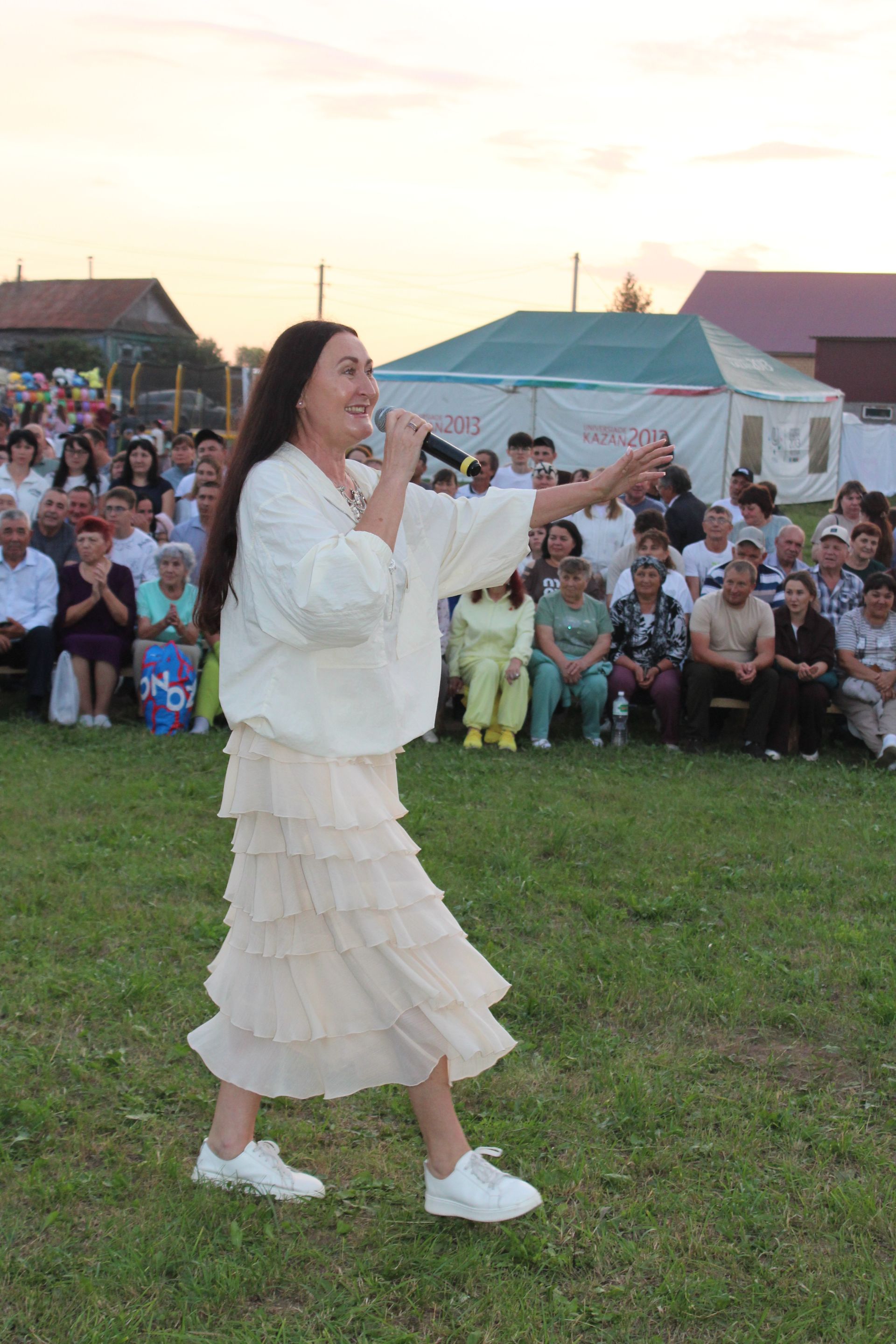 «Казанский» җыены узды (фоторепортаж)