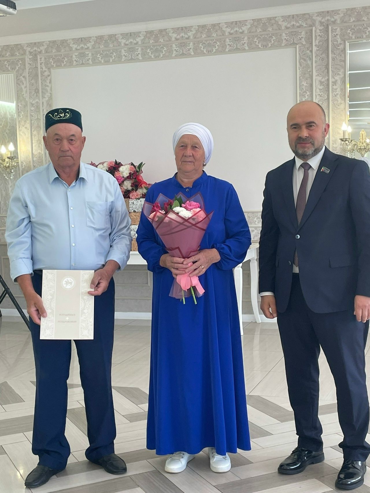 8 июль –  Гаилә, мәхәббәт һәм тугърылык көне уңаеннан