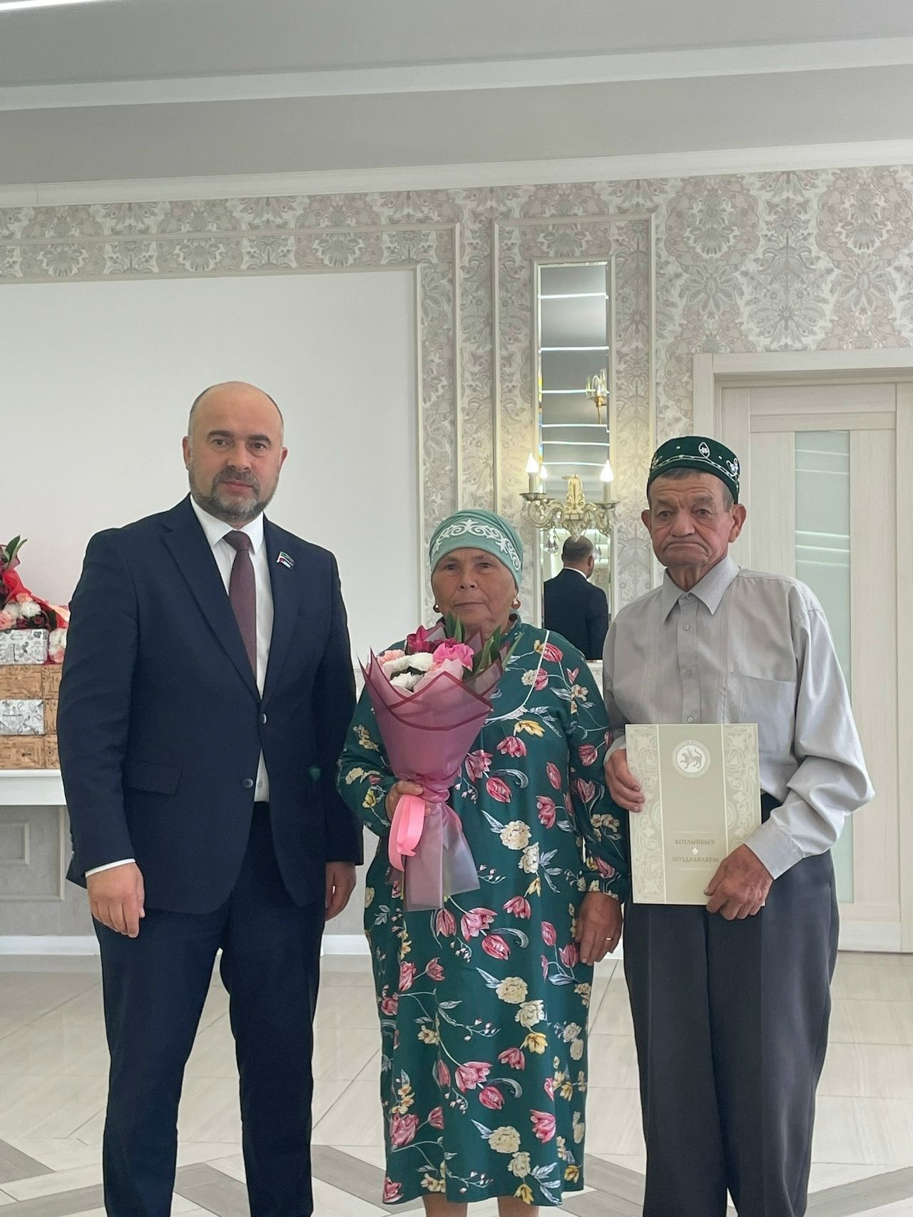 8 июль –  Гаилә, мәхәббәт һәм тугърылык көне уңаеннан