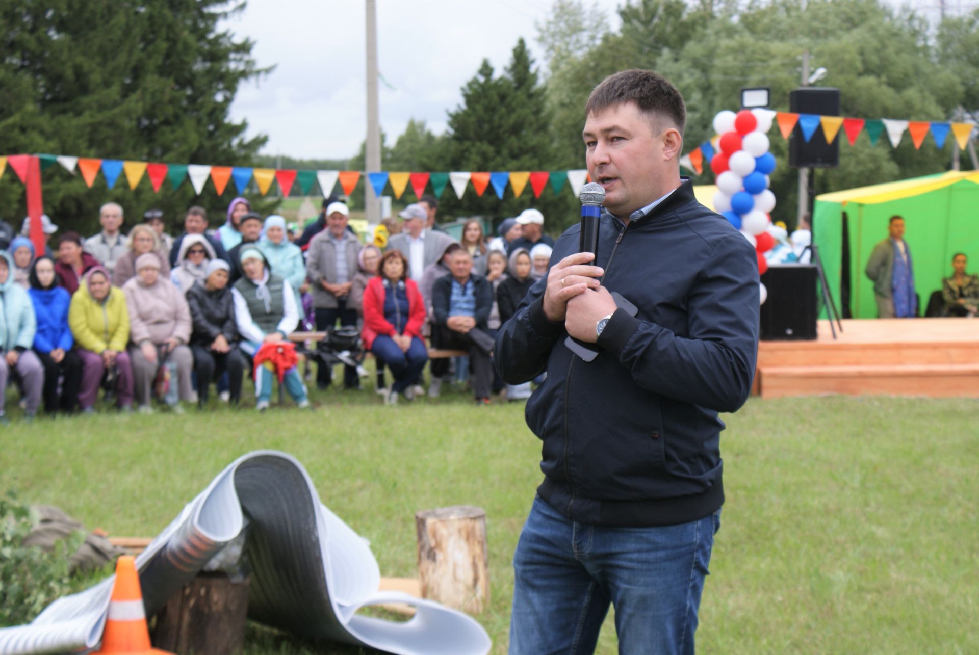 Теләчедә бишенче тапкыр   «Түгәрәк уен + Блогерлар Сабан туе» узды