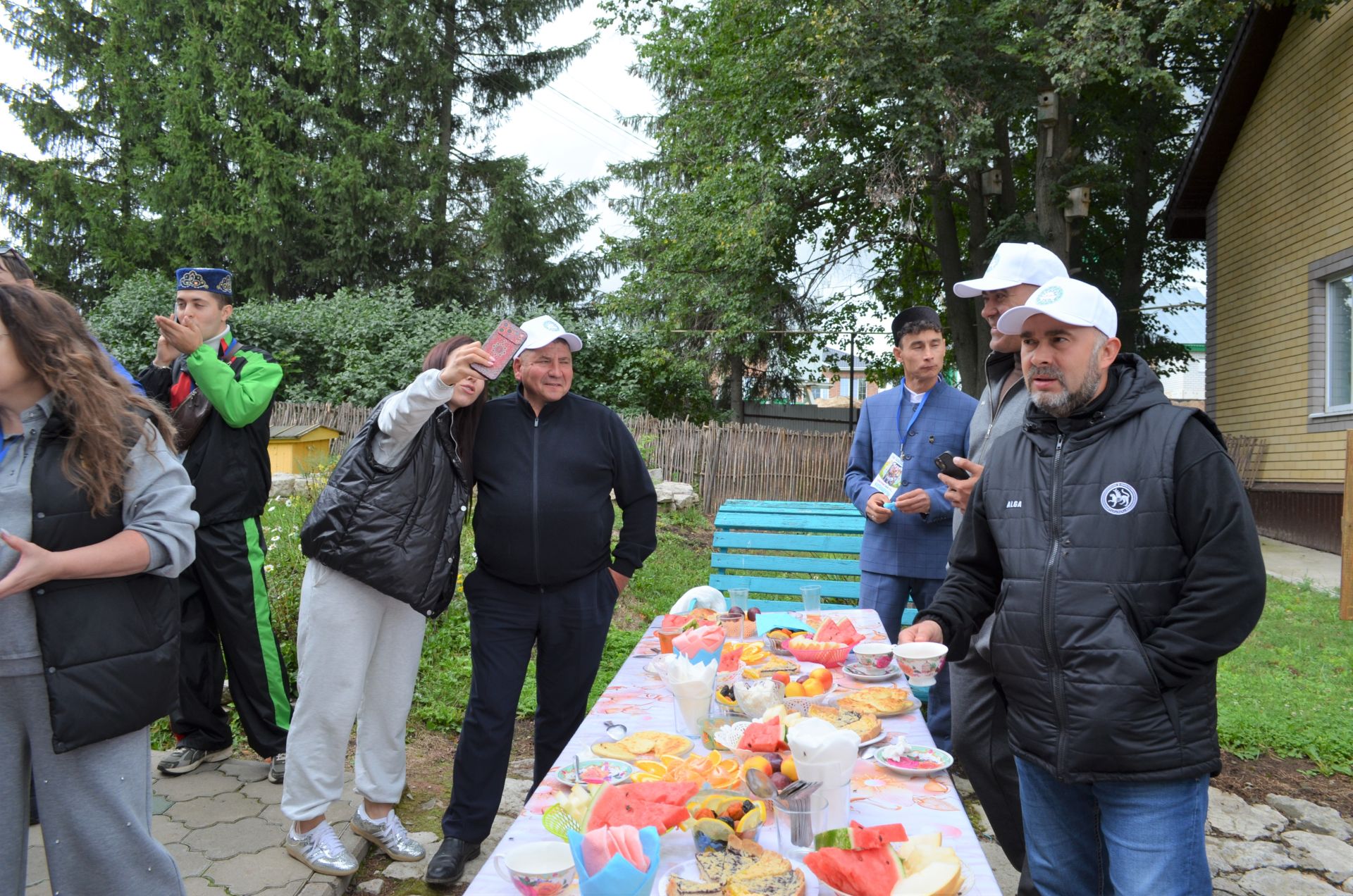 Теләчедә бишенче тапкыр   «Түгәрәк уен + Блогерлар Сабан туе» узды