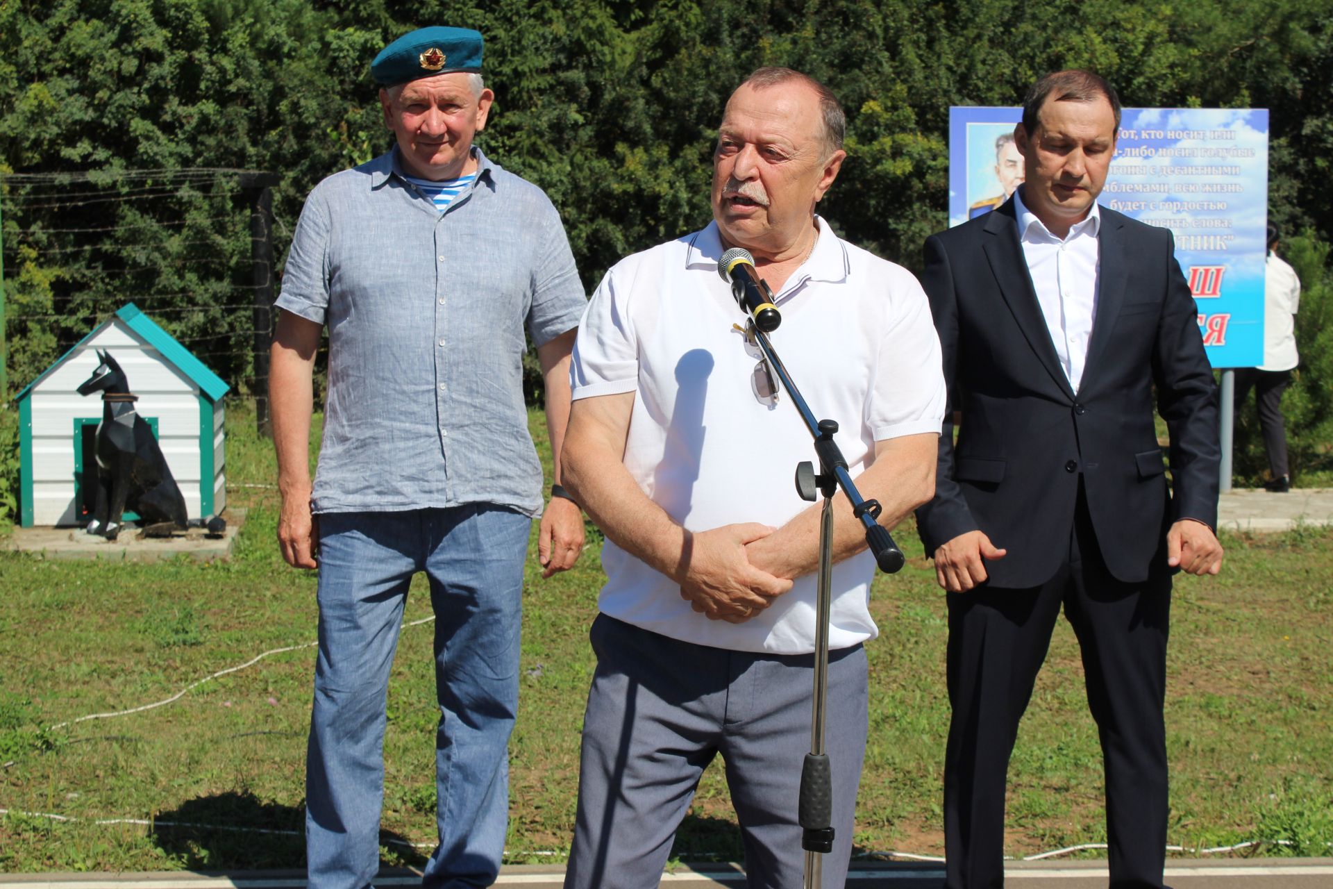 «Десантчы дисәң, барысы да аңлашыла»