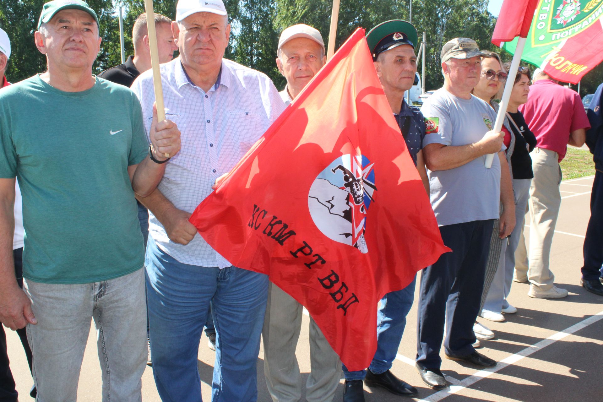 «Десантчы дисәң, барысы да аңлашыла»