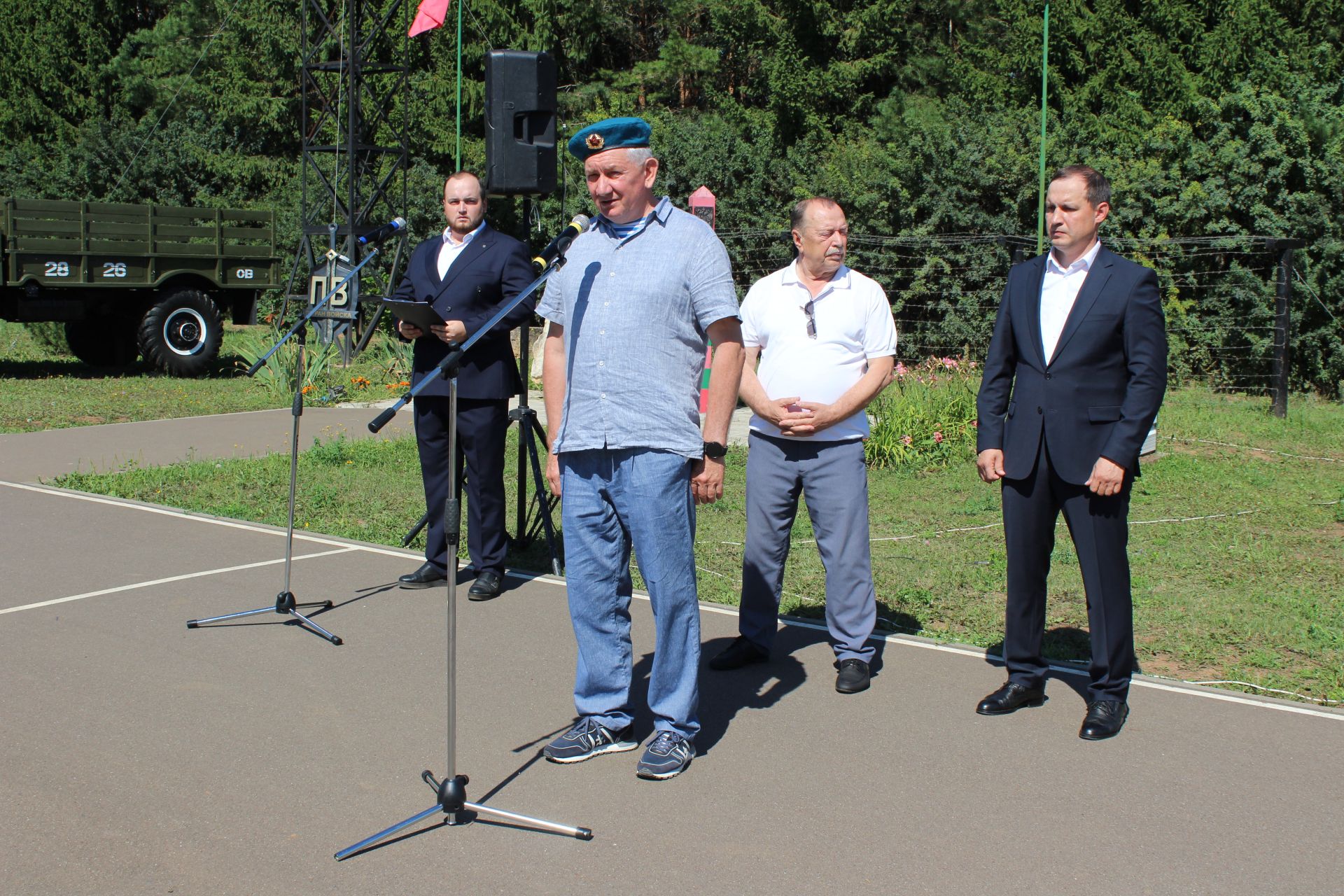 «Десантчы дисәң, барысы да аңлашыла»