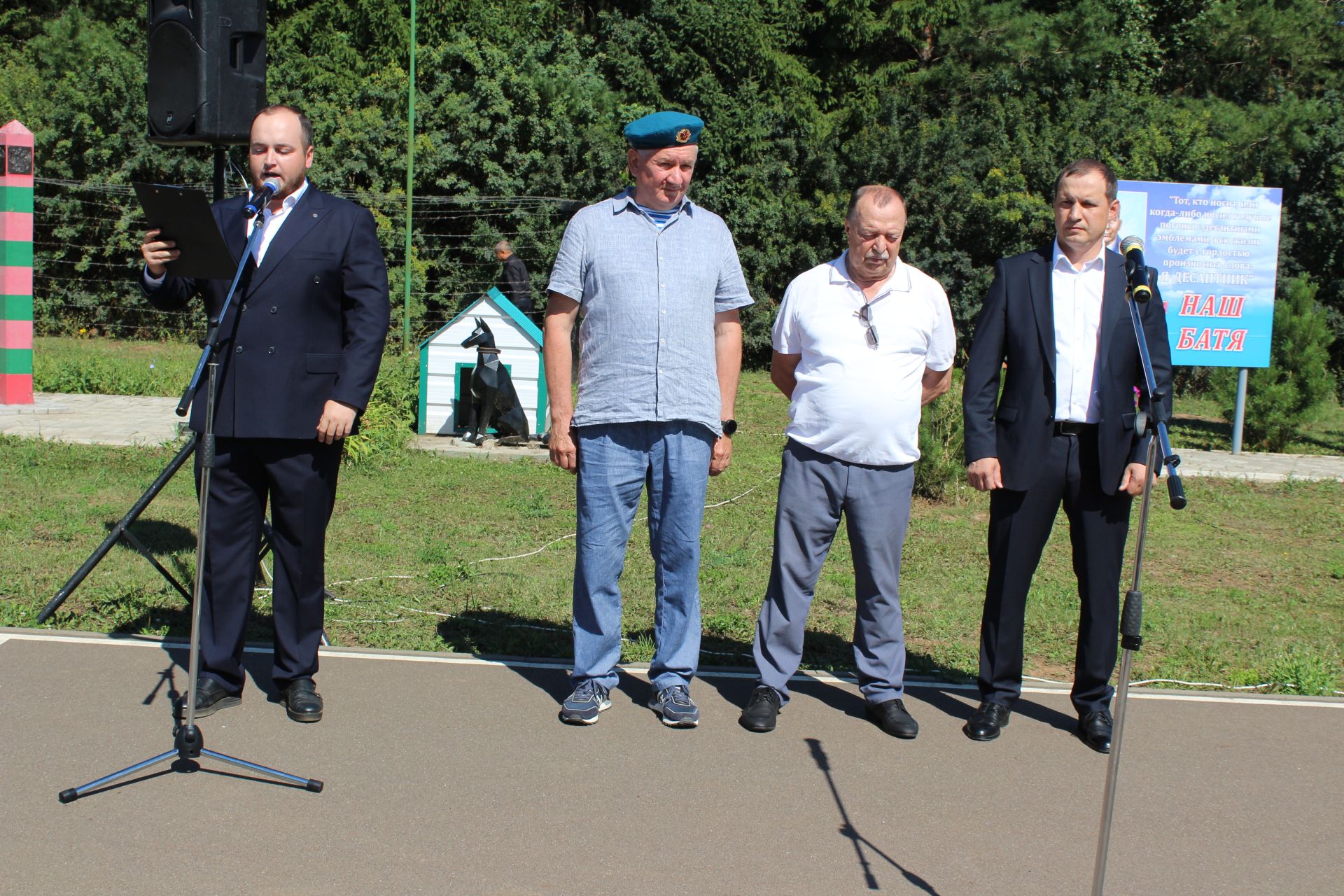 «Десантчы дисәң, барысы да аңлашыла»