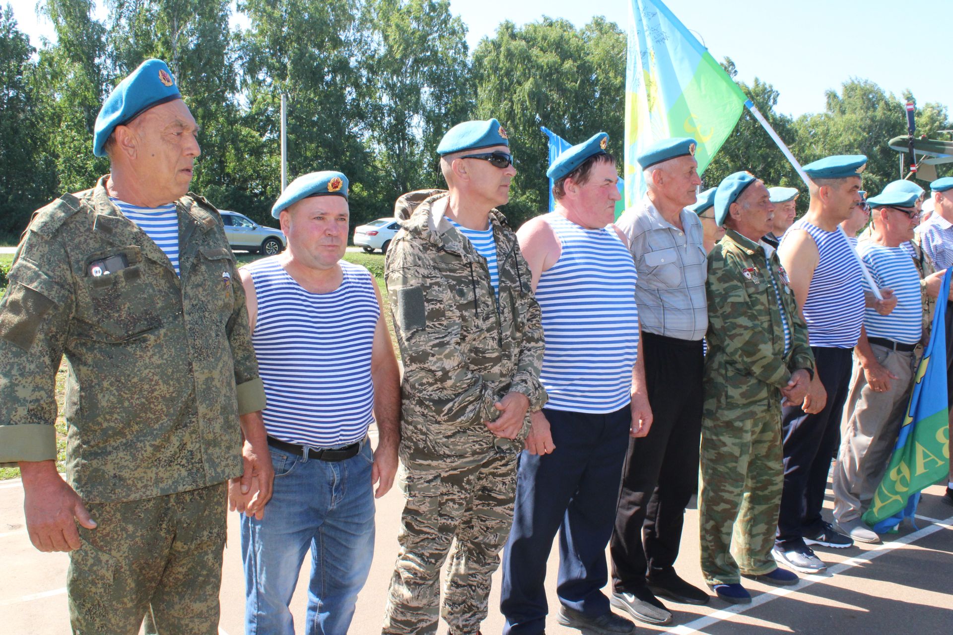 «Десантчы дисәң, барысы да аңлашыла»