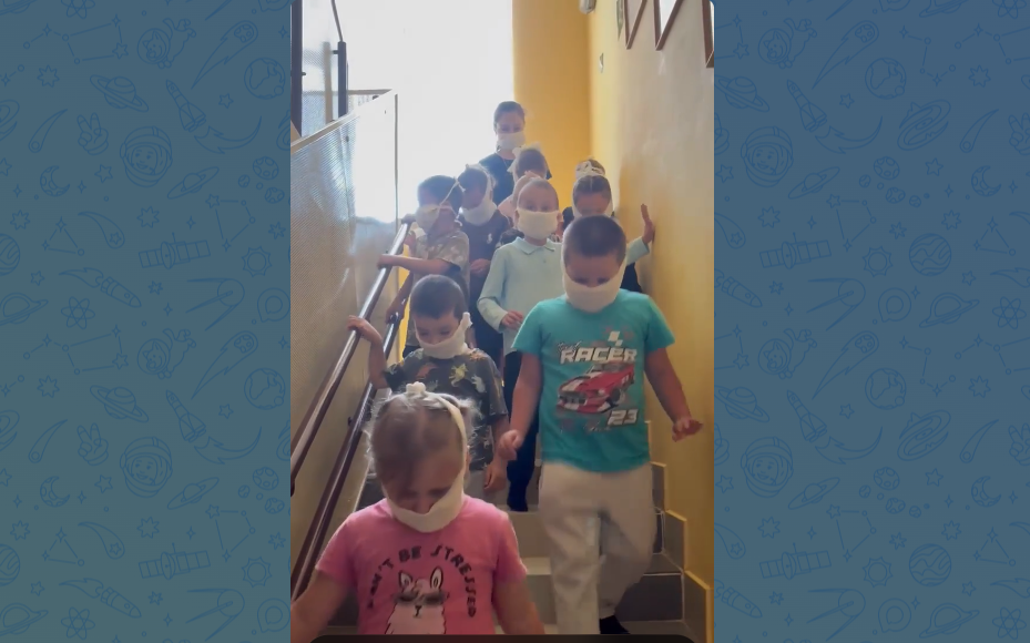 Гадәттән тыш хәлләрдә комплекслы сценарийлар эшләү буенча Бөтенроссия өйрәнүләре узды