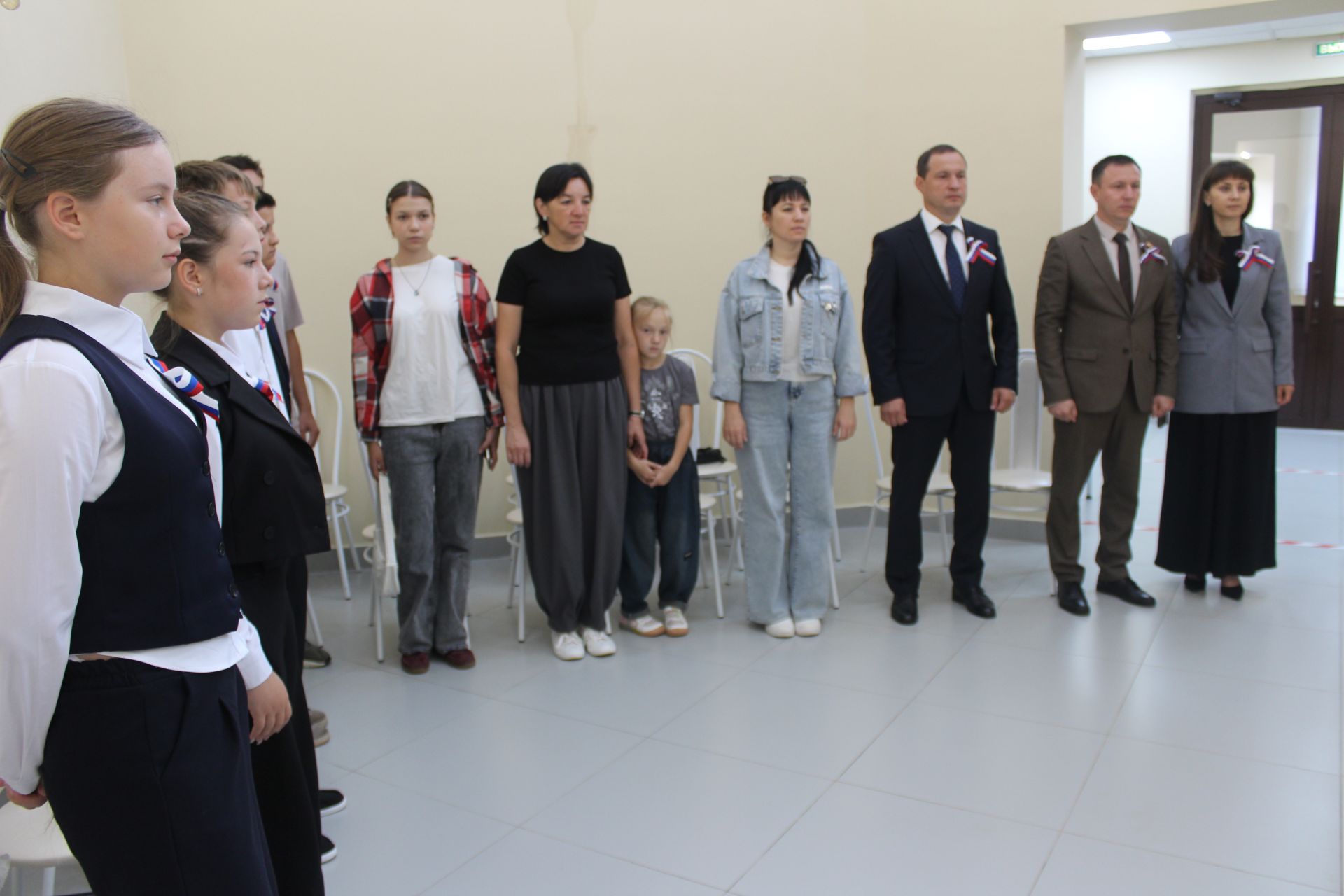 Паспортлы булдылар
