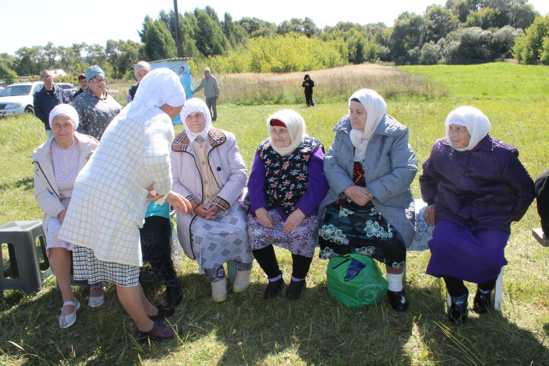Баянчы Айратны искә алдылар