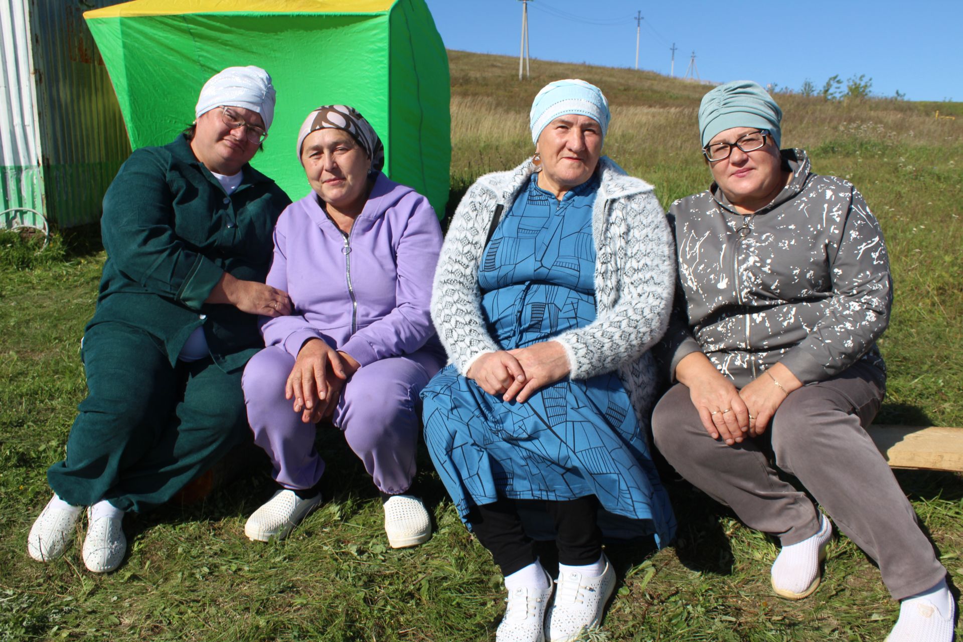Баянчы Айратны искә алдылар