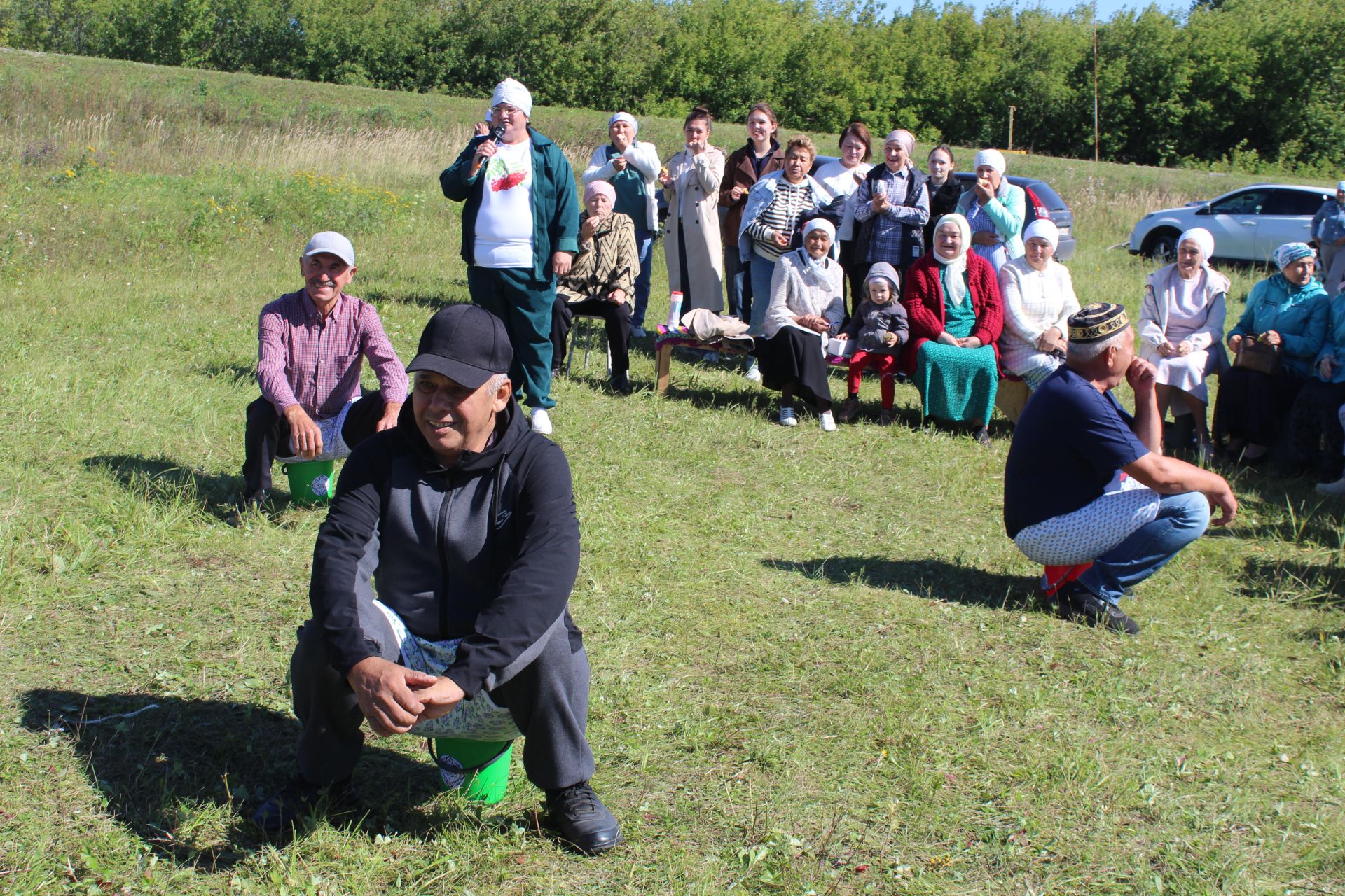 Баянчы Айратны искә алдылар