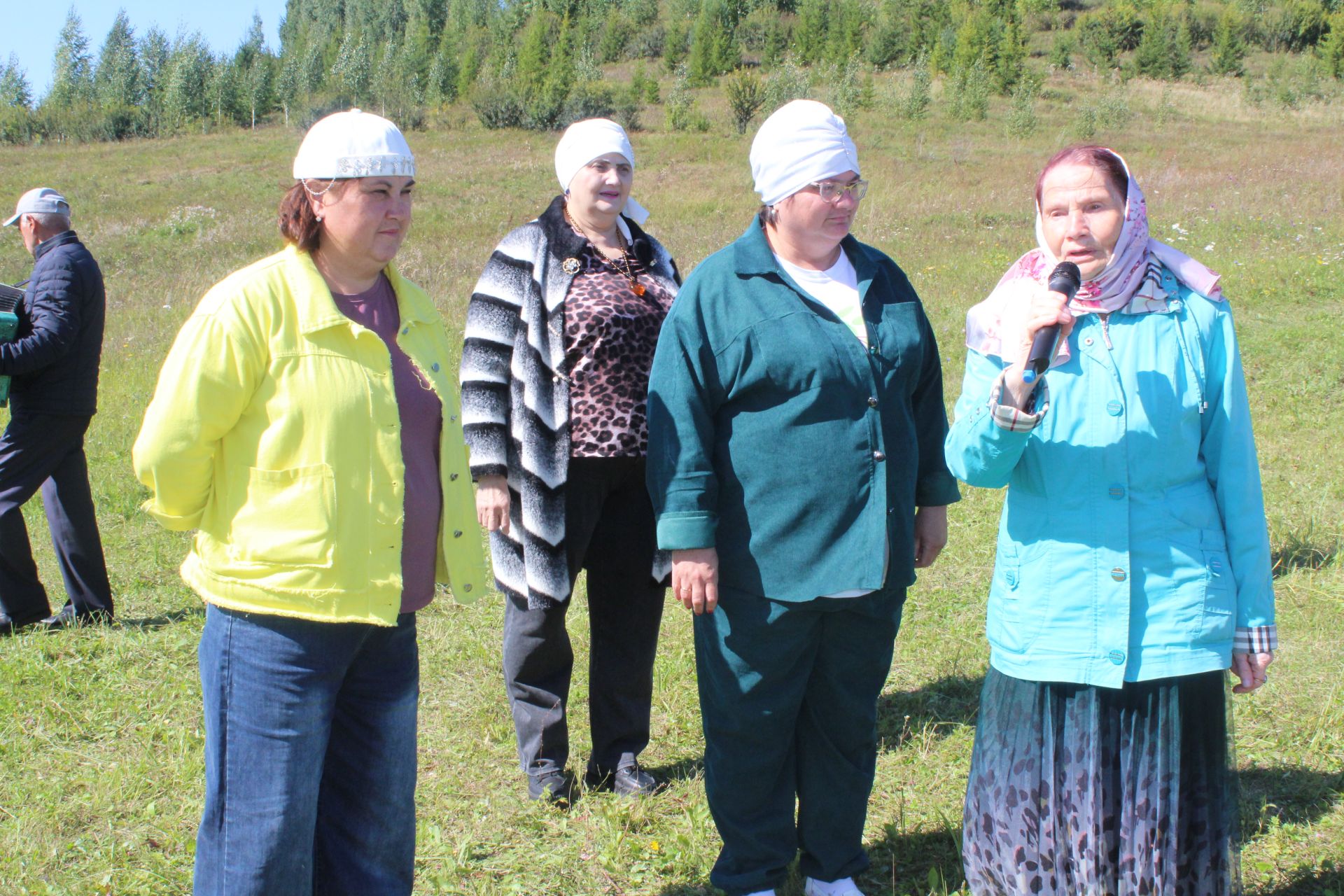 Баянчы Айратны искә алдылар