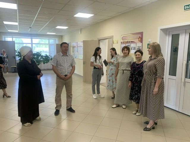 Мәгариф оешмаларын кабул итү буенча комиссия үз эшен башлап җибәрде