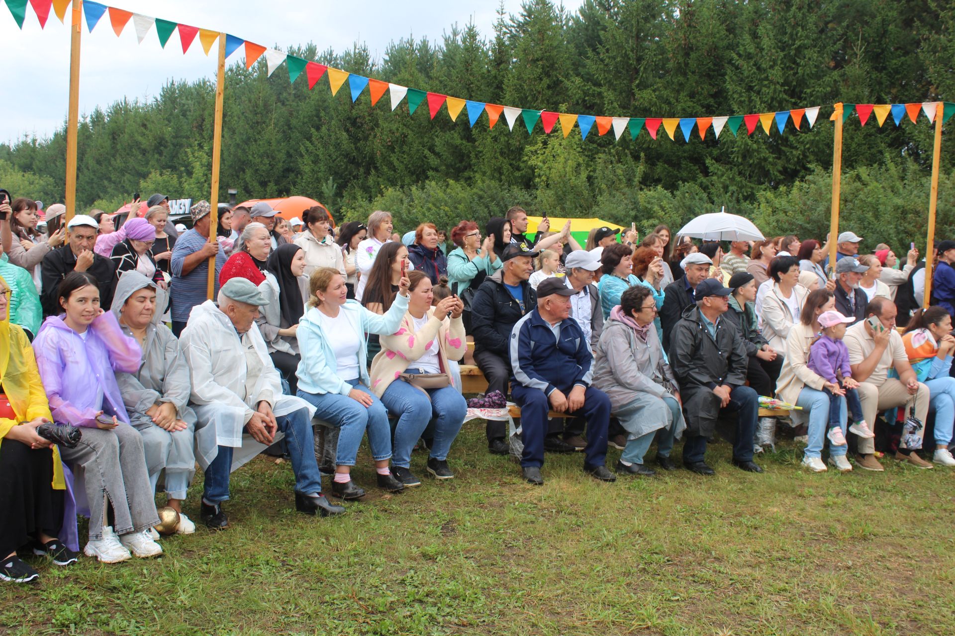 РСФСРның спорт остасы  Фоат Шайдуллин истәлегенә көрәш турниры узды