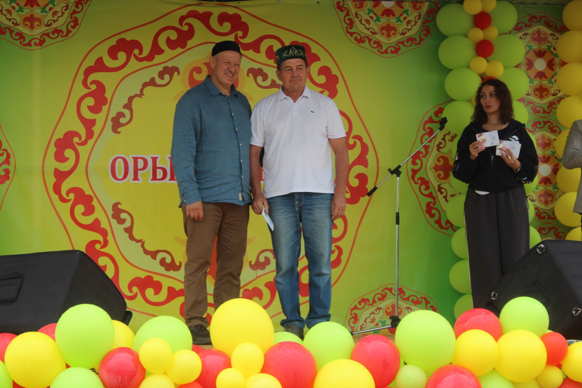 РСФСРның спорт остасы  Фоат Шайдуллин истәлегенә көрәш турниры узды