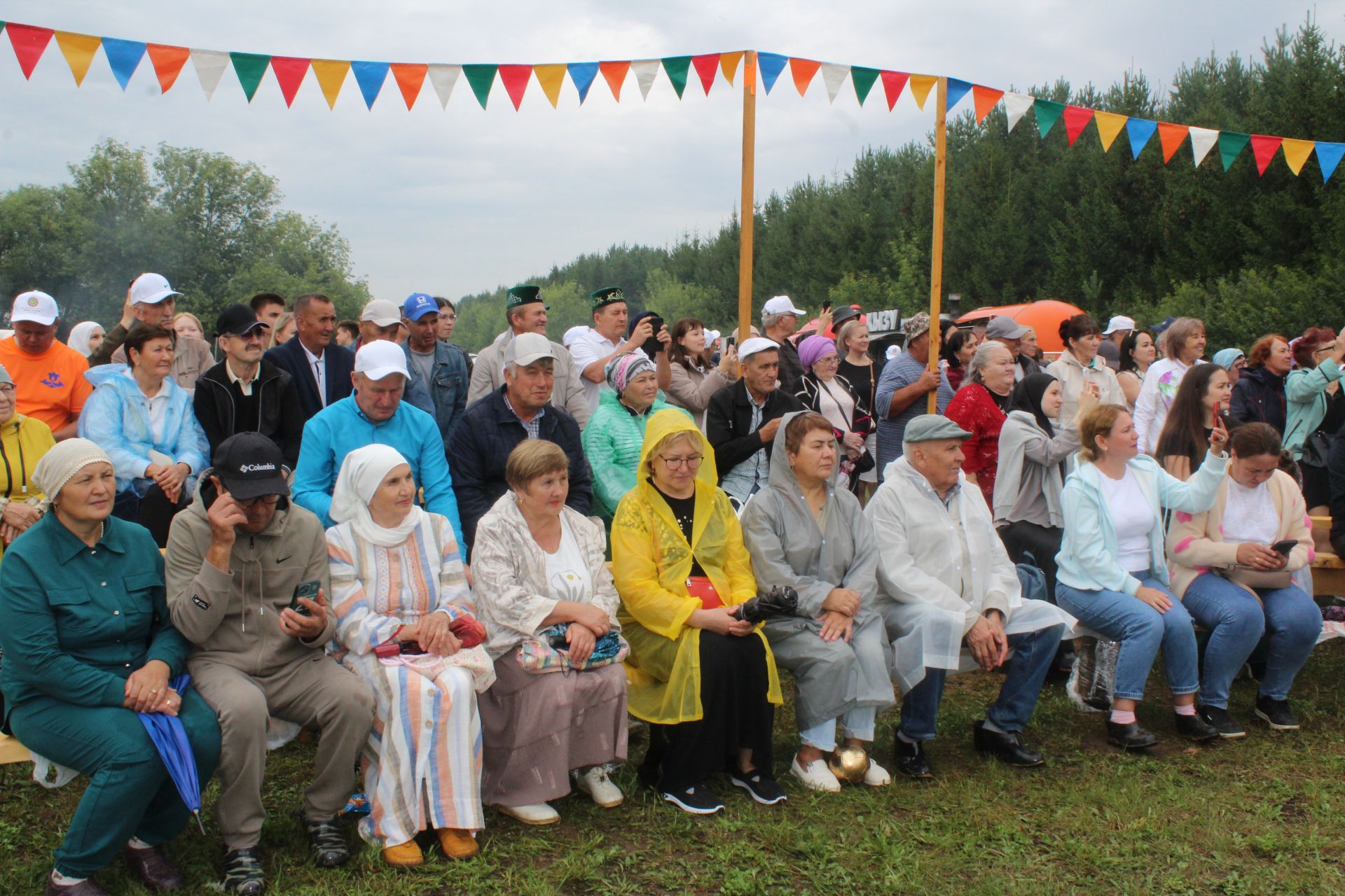 РСФСРның спорт остасы  Фоат Шайдуллин истәлегенә көрәш турниры узды