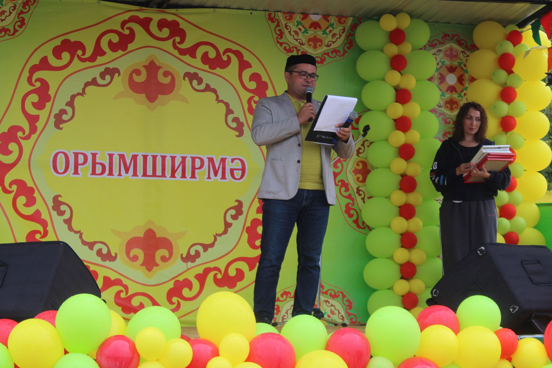 РСФСРның спорт остасы  Фоат Шайдуллин истәлегенә көрәш турниры узды