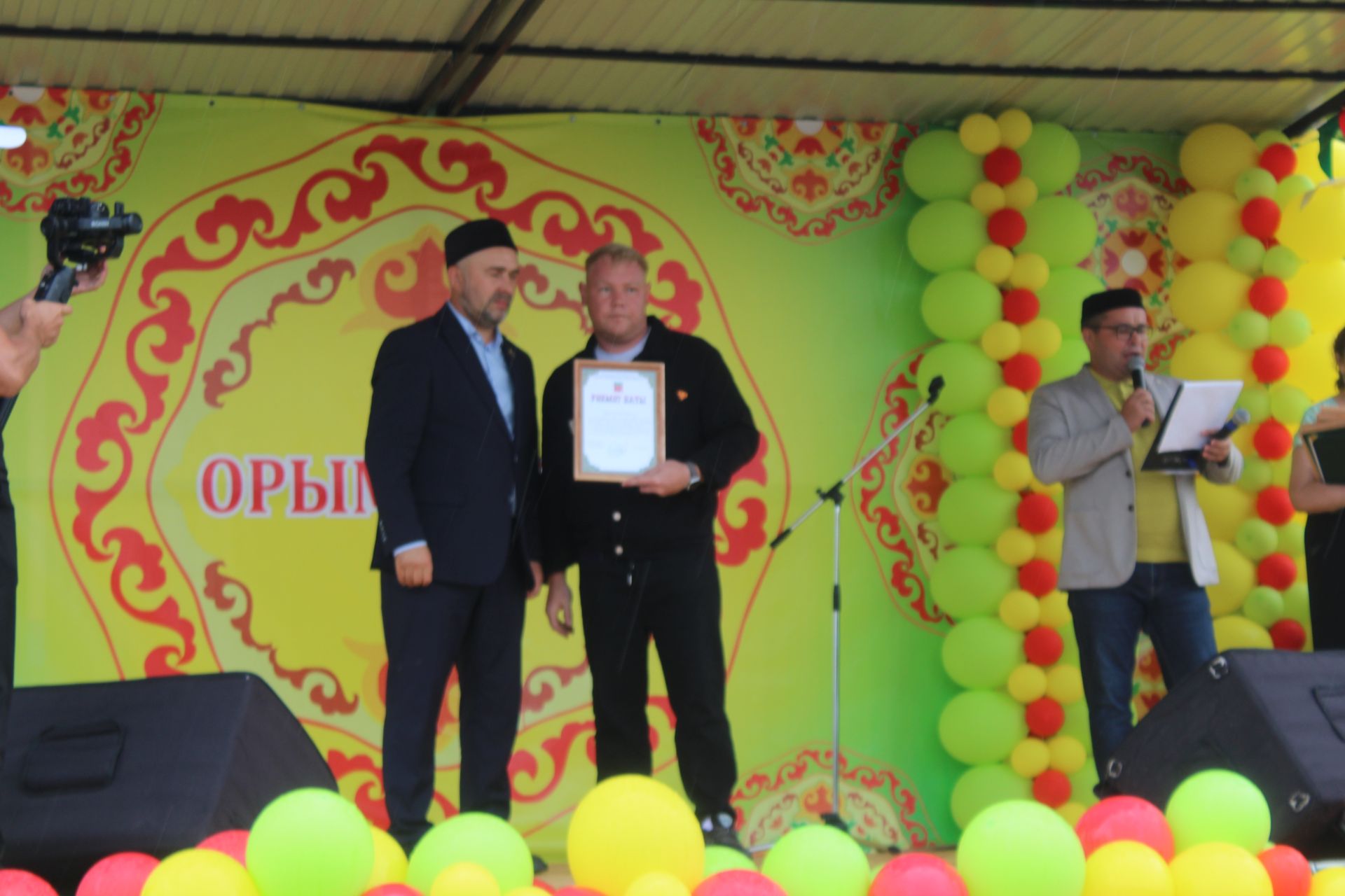 РСФСРның спорт остасы  Фоат Шайдуллин истәлегенә көрәш турниры узды