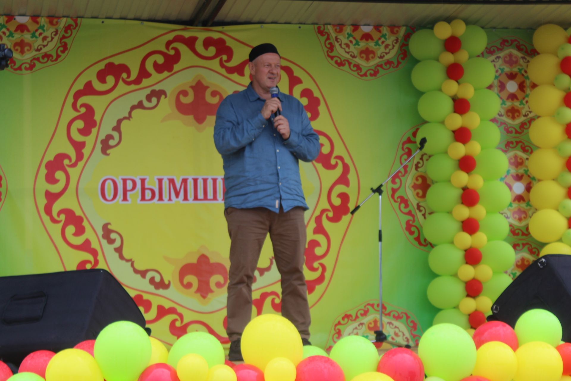 РСФСРның спорт остасы  Фоат Шайдуллин истәлегенә көрәш турниры узды