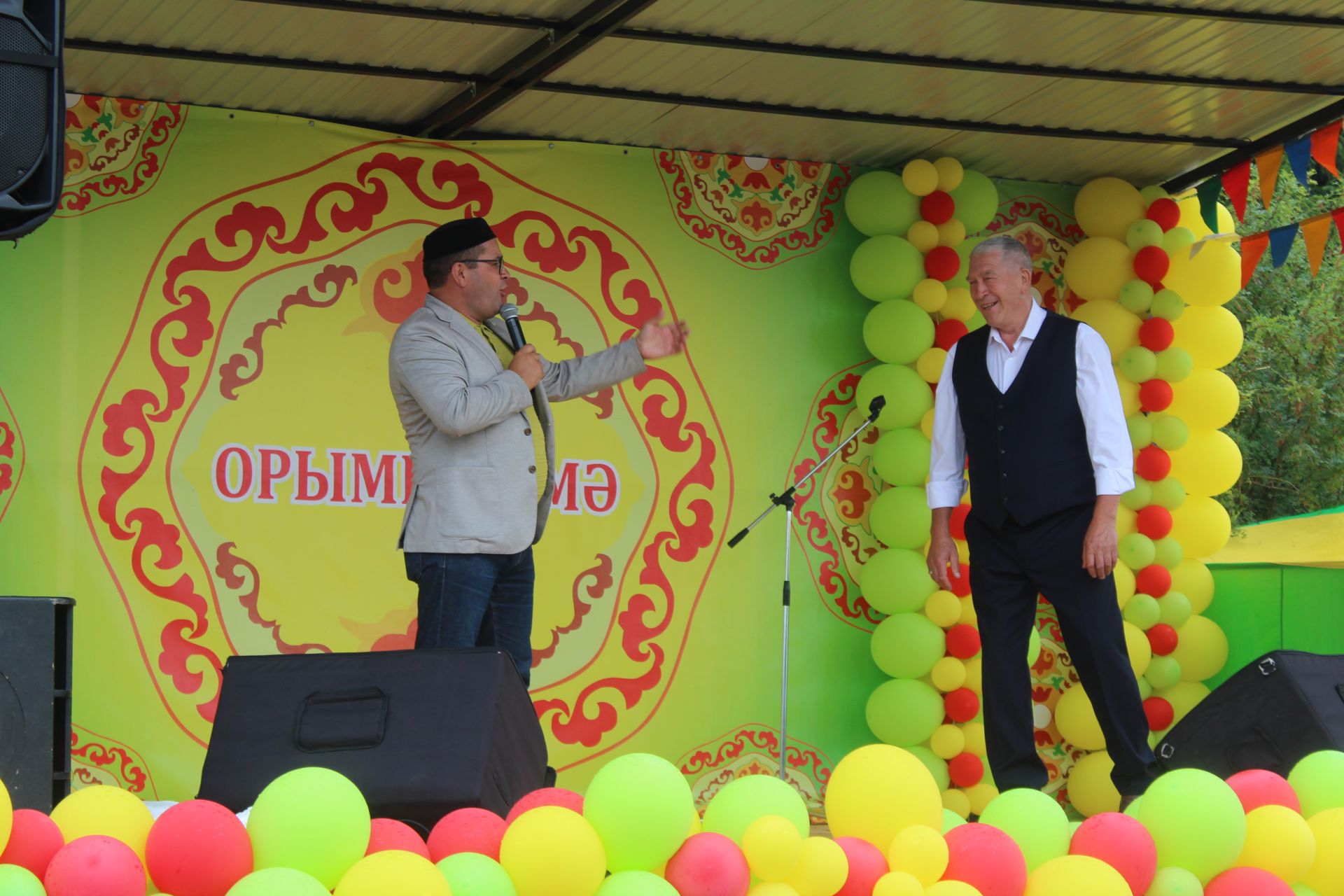 РСФСРның спорт остасы  Фоат Шайдуллин истәлегенә көрәш турниры узды