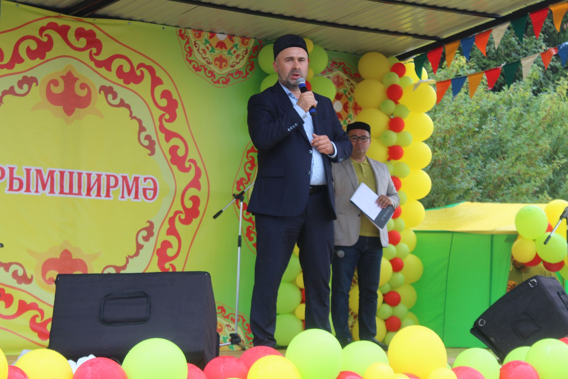 РСФСРның спорт остасы  Фоат Шайдуллин истәлегенә көрәш турниры узды