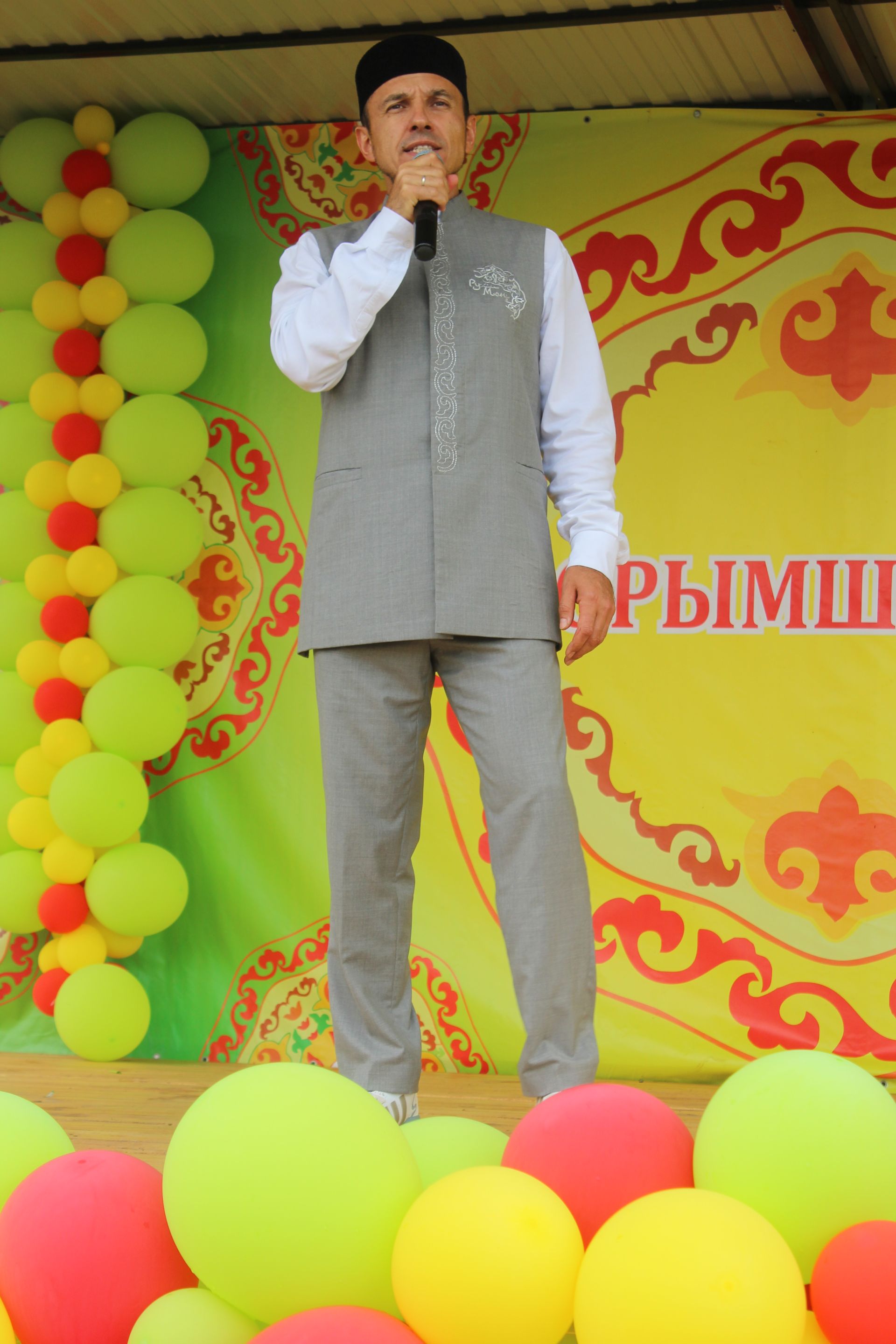 РСФСРның спорт остасы  Фоат Шайдуллин истәлегенә көрәш турниры узды