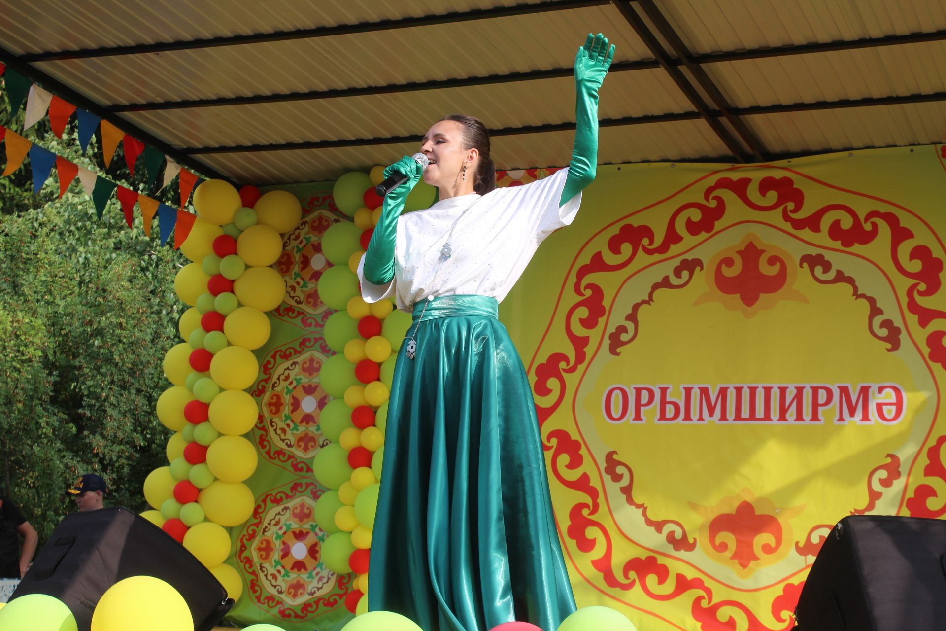 РСФСРның спорт остасы  Фоат Шайдуллин истәлегенә көрәш турниры узды