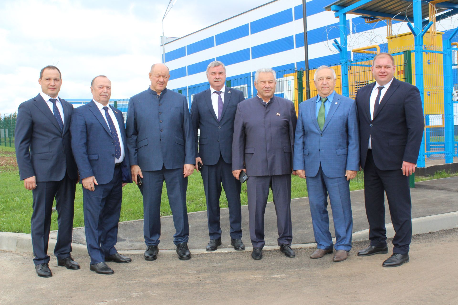 Санаулы айлар эчендә төзелде