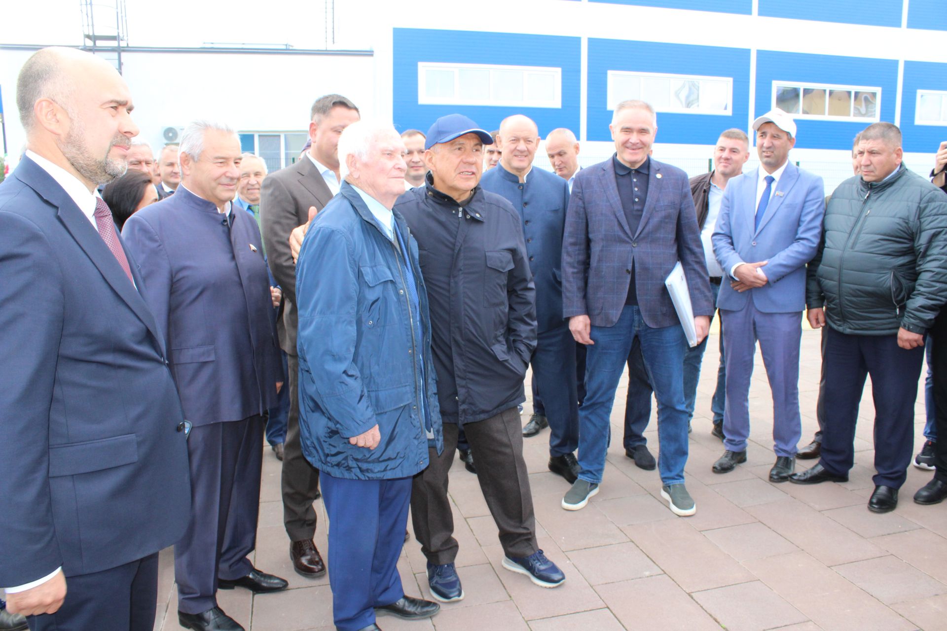 Санаулы айлар эчендә төзелде