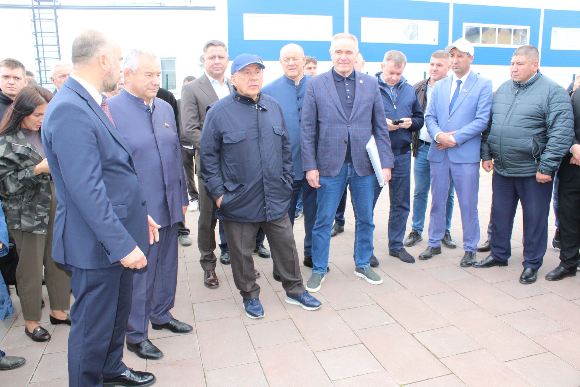 Санаулы айлар эчендә төзелде