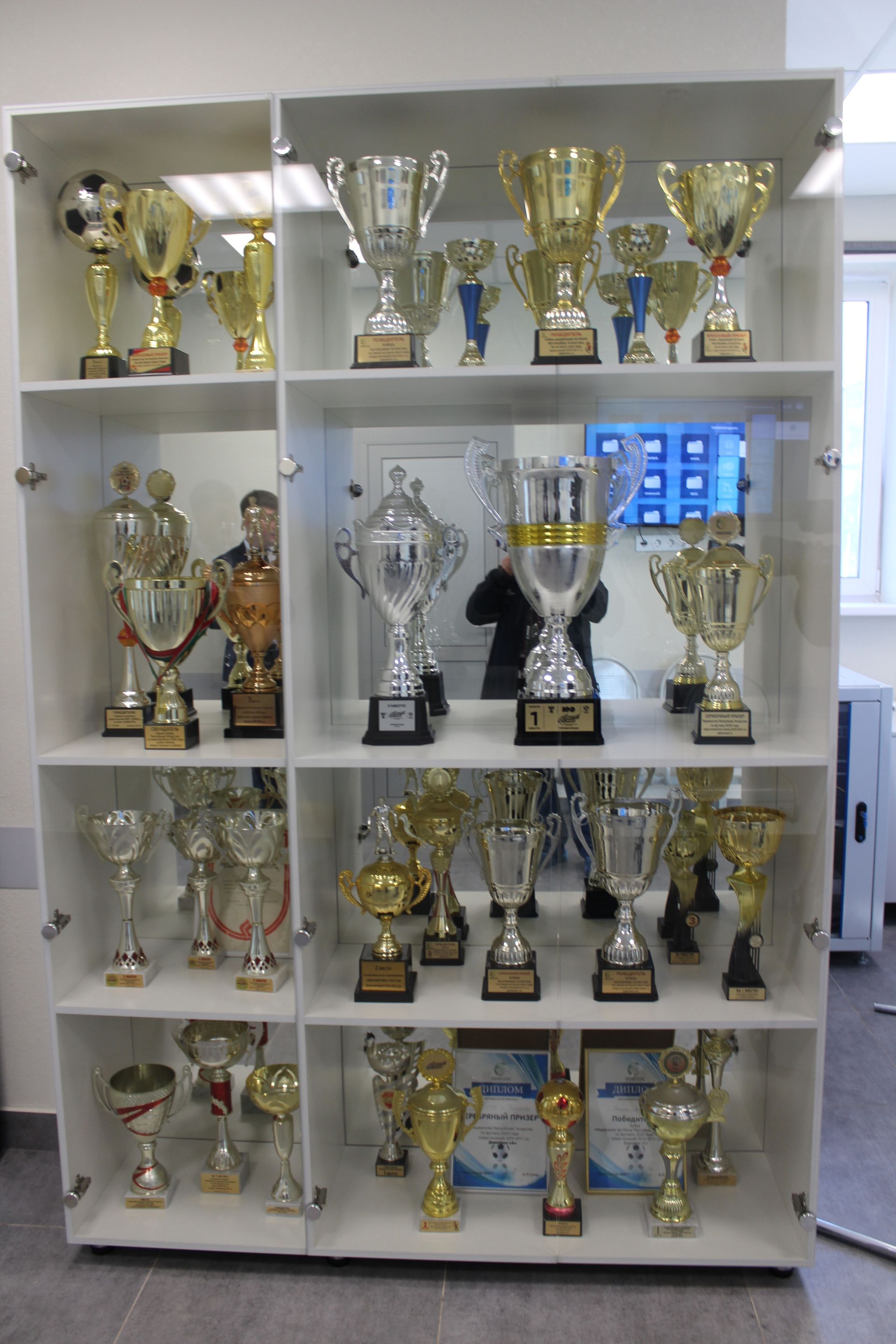 Санаулы айлар эчендә төзелде