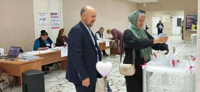 Район башлыгы уз тавышын бирде
