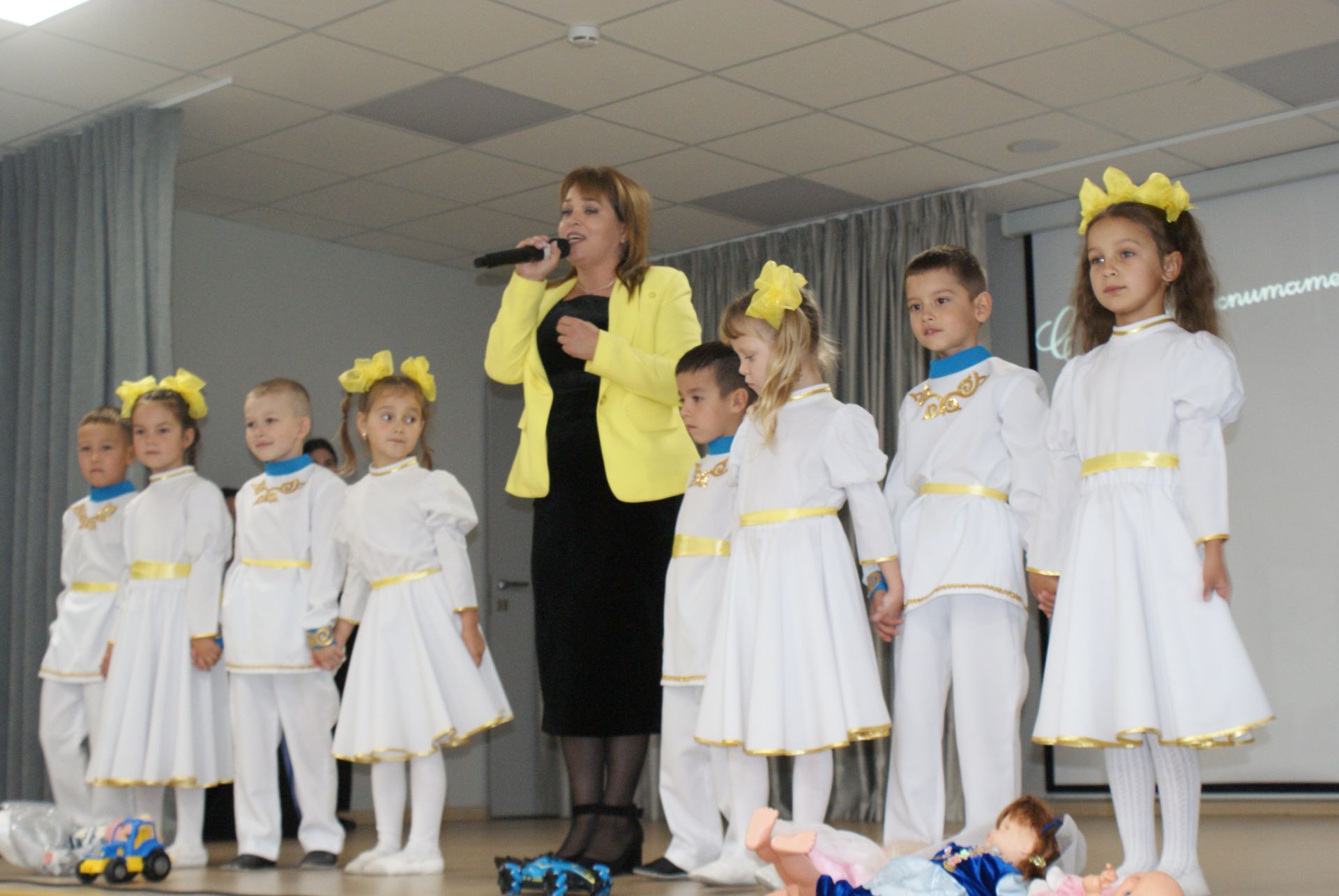Тәрбиячеләр көне уңаеннан  чара узды