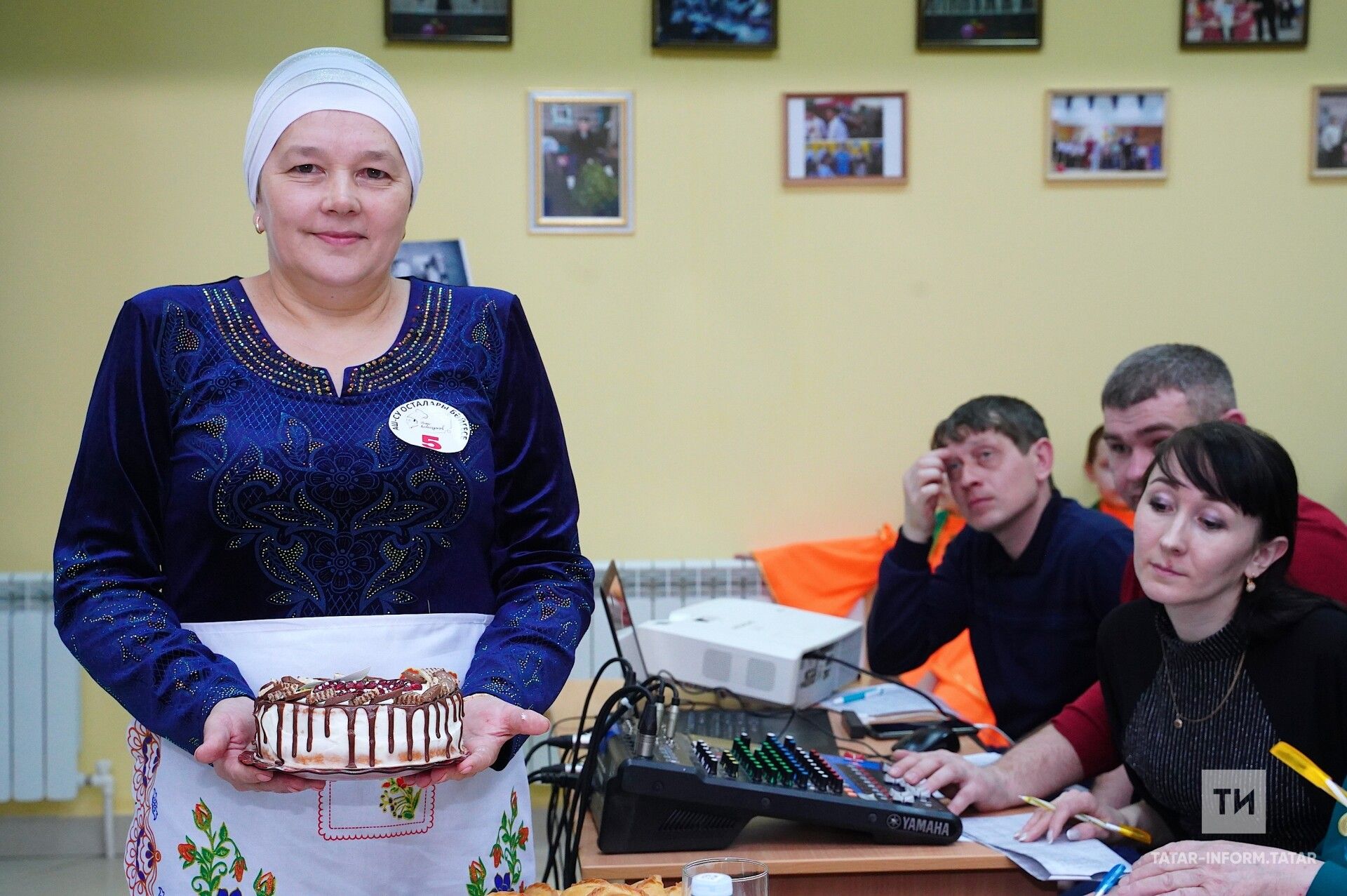 Теләче районы Олы  Кибәхуҗа авылында узган Юныс Әхмәтҗанов исемендәге фестивальдән  фоторепортаж