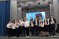 Паспортлар тапшырылды