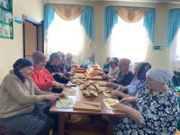 Тиздән районнан  гуманитар ярдәм китәчәк