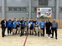 Футбол буенча турнир узды