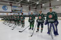 «Татарстан Республикасы легендалары»  командасы Теләчедә