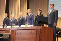 Теләче  район  Советының йомгаклау сессиясе узды