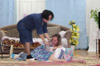 Елаттылар да, көлдерделәр дә…