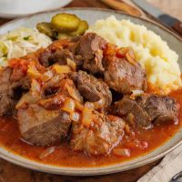 Җиңел генә тәмле ит рецепты