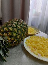 Ананаслы салат