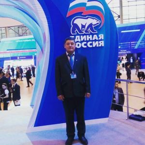 Бүген Шәтке авыл җирлеге башлыгы КАДЫЙРОВ ФӘРИТ ГАБДУЛЛАЗЯНОВИЧның 60 яшьлек юбилее
