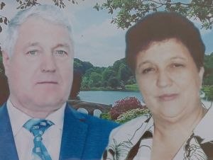 2 август көнне, Теләче районы Шәтке авылында яшәүче кадерле әти-әниебез Ибушев Александр Алексеевич һәм Әльфия Габдельнур кызының алтын туйлары!