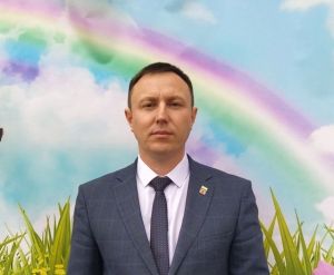 Бүген Теләче муниципаль районы башкарма комитеты җитәкчесе урынбасары Гиниятуллин Динар Сәет  улының туган көне