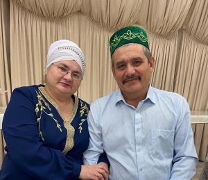 Караширмә авылында яшәүче ХӘЛИУЛЛИН РӘИС ЗИННӘТУЛЛА УЛЫның 26 сентябрь көнне 60 яшьлек юбилее